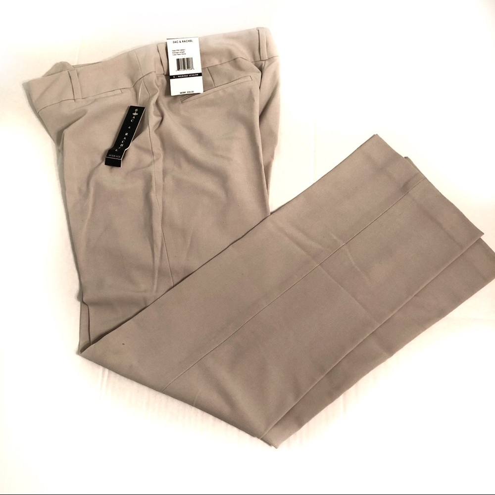 Zac & Rachel Dress Pants!